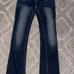 Grace bootcut jeans size 27